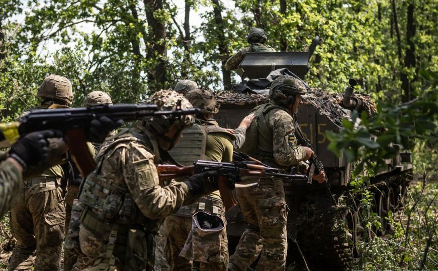 Preokret na frontu? Ukrajinci idu u novi udar: "Koriste se sve vrste oružja i američka municija..."