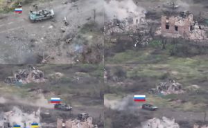Objavljen video: Pogledajte ukrajinsku zasjedu Rusima u blizini Bahmuta