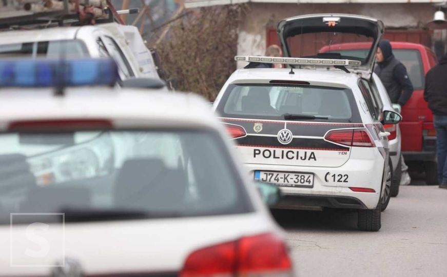 Vozači, oprez: Udes u Sarajevu, zabilježene velike gužve u saobraćaju