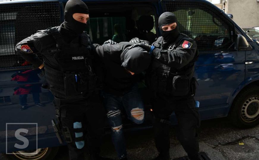 Policijska akcija na Dobrinji: Uhapšen akter pucnjave u Švrakinom Selu