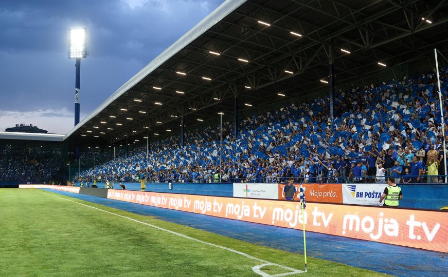 Evo gdje možete gledati meč FK Željezničar - Neftci Baku