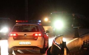 Sudar pet vozila kod Zenice: Ima povrijeđenih, obustavljen saobraćaj