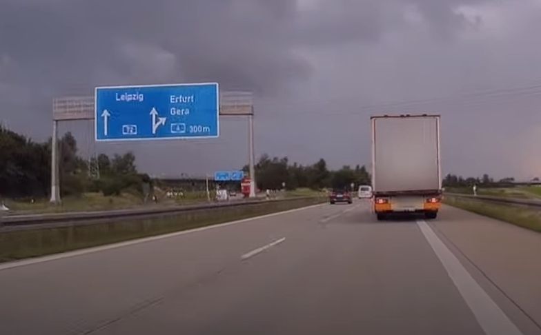 Njemačka policija traži pomoć građana zbog pijanog vozača kamiona iz Bosne