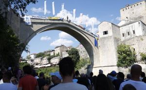 Sve spremno za 457. skokove sa Starog mosta u Mostaru
