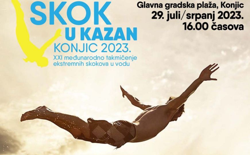 Sve spremno za 'Skok u Kazan', titulu brani Dino Bajrić