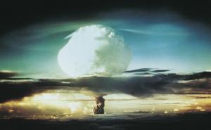 Ovo niste do sada čuli: Evo kako zapravo zvuči eksplozija nuklearne bombe