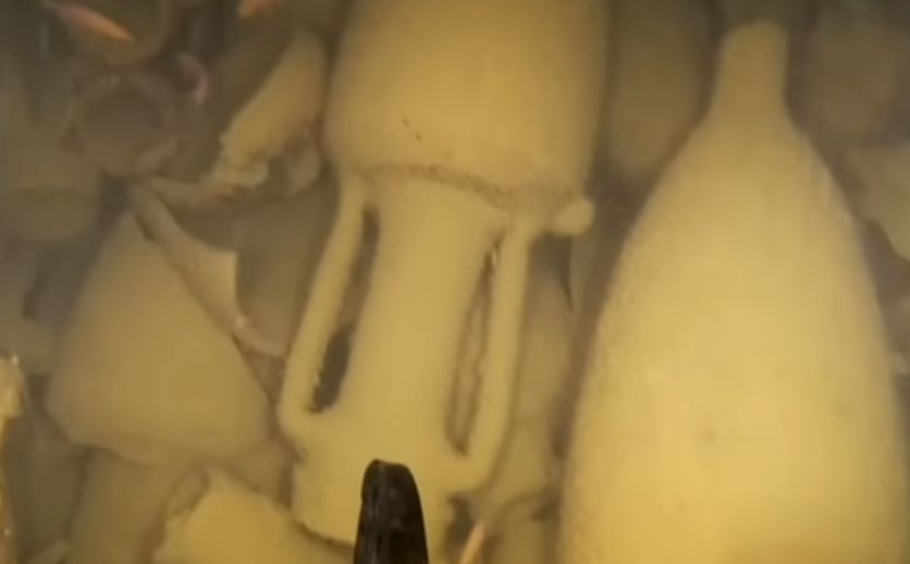 Nevjerovatno otkriće: Pronađen starorimski brod, evo šta se nalazilo unutra
