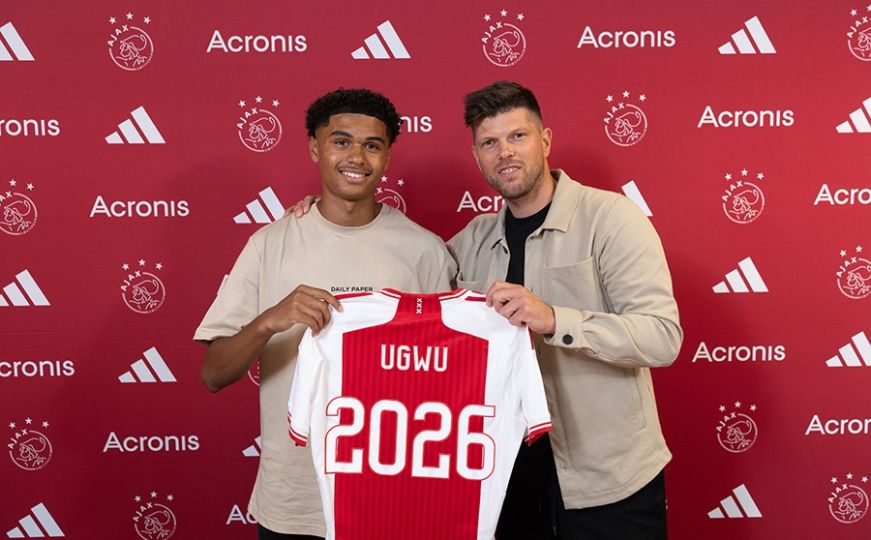 Igrač porijeklom iz Bosne potpisao za Ajax: Precious Ugwu nada se i da će zaigrati za Zmajeve