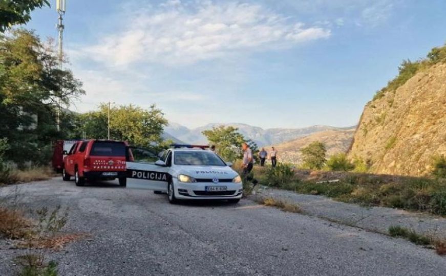 Teška saobraćajna nesreća u Hercegovini: Ima i povrijeđenih