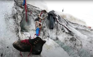 Na Alpama pronađeni posmrtni ostaci alpiniste koji je nestao prije 37 godina
