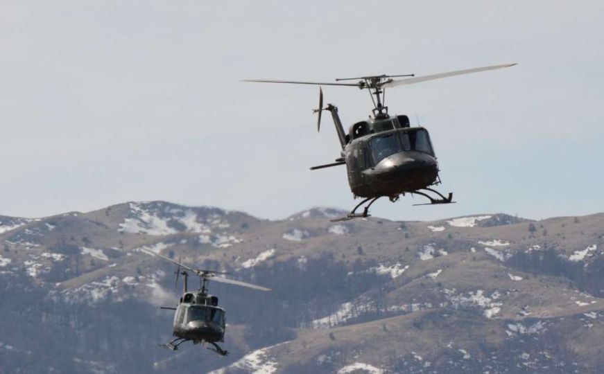 Vojni helikopter pao u okean u Australiji, nestala četiri člana posade