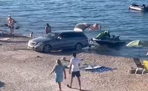 Snimak sa plaže na Jadranu šokirao javnost: Pogledajte šta ovi rade