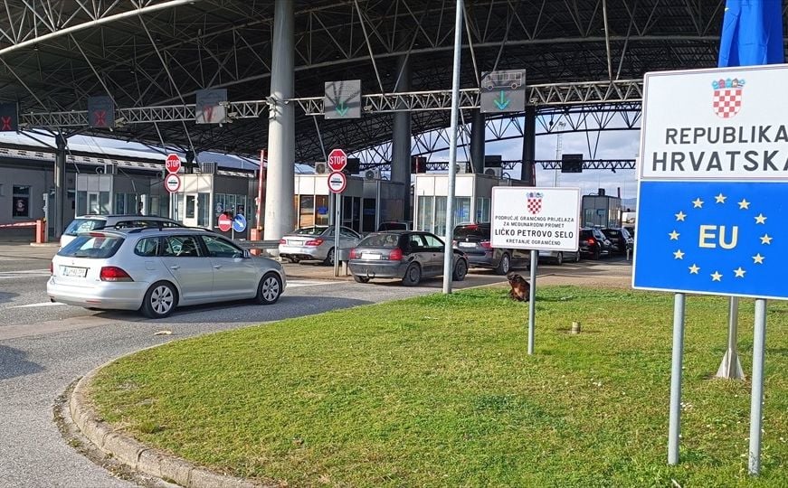 Vozači, oprez: Na ovih devet graničnih prijelaza je najveća gužva na izlazu iz Bosne i Hercegovine