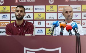 Mensur Dogan potvrdio: 'Nemam ambiciju da budem trener Sarajeva'