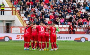 Sjajan start Rođenih: Velež pobijedio Zvijezdu 09 sa 5:0