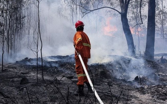 Četvrta žrtva vatrenih stihija ove godine: U gašenju požara u Kanadi ponovo poginuo vatrogasac
