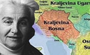 Sjećanje na veliku povjesničarku Nadu Klaić: „Bosna je među svojim susjedima - najstarija“