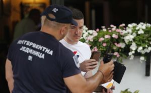 Prve fotografije sa mjesta pucnjave u Beogradu: Otkriven identitet upucanog mladića