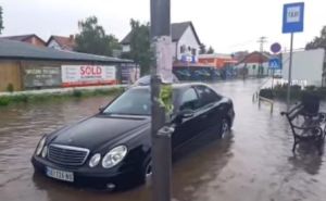 Nevrijeme stiglo u Srbiju, Subotica poplavljena