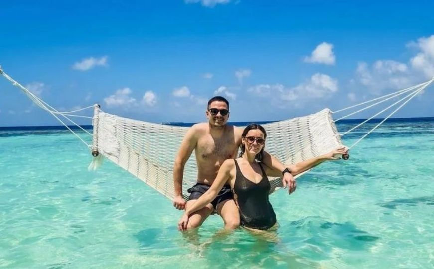 Poznati televizijski bračni par o odmoru na Maldivima: "Jeftinije je nego na Jadranu"
