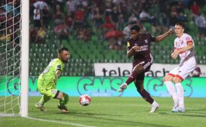 Sjajna atmosfera na Koševu: Sarajevo povelo, Vidić vratio stvari na početak