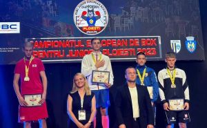 Tarik Kunovac osvojio bronzanu medalju na Evropskom prvenstvu u olimpijskom boksu