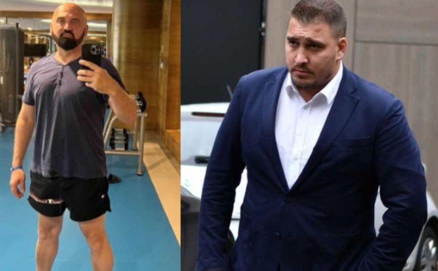 Zahiragić 'zabrinut' za zdravlje i sigurnost Rame Isaka: "Neka malo više radi noge, ne samo gluteus"