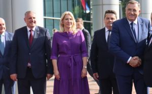 Vojin Mijatović: 'RS je pod sankcijama, ovdje se neće stati' -  Radiosarajevo.ba