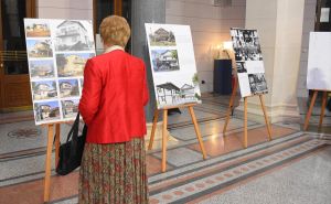 U sarajevskoj Vijećnici otvorena izložba o Tunelu spasa: 'Građevinsko čudo bosanskog čovjeka'