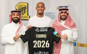 Transfer završen: Fabinho stiže u Saudijsku Arabiju, evo kome će se pridružiti