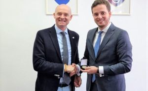 Nihad Uk: Ideje WTCA stavljaju Sarajevo na mapu najvažnijih regionalnih i evropskih dešavanja