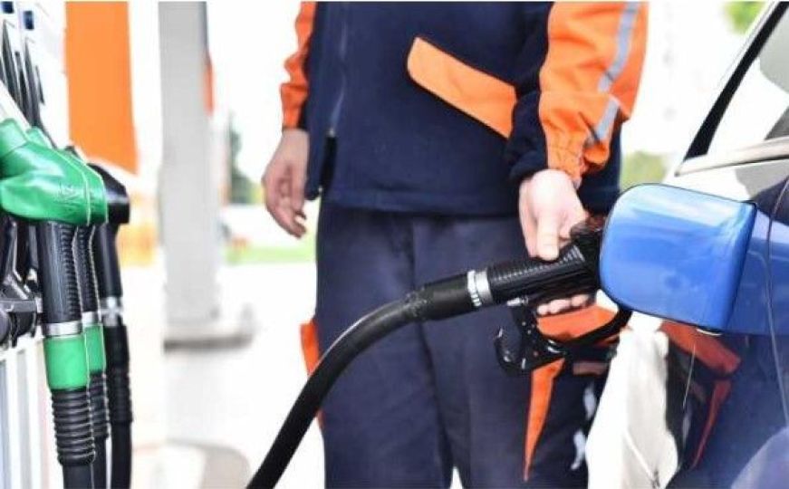Banja Luka: Sa benzinske pumpe ukrao 58.000 maraka