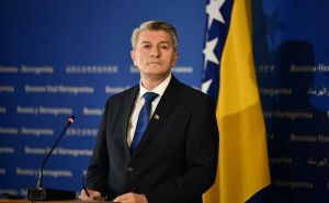 Mehmedović poslao pismo Predsjedništvu BiH: 'Koje zemlje su podržavale novi genocid nad Bošnjacima?'