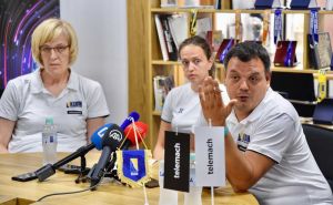 Novi selektor ženske košarkaške reprezentacije BiH: Želimo ponoviti uspjehe. Čeka nas pomlađivanje