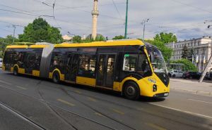 Šteta o novim trolejbusima: 'Vožnja na baterije ispostavila se kao odlično rješenje'