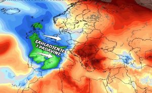 Bh. meteorolozi najavili veliku promjenu vremena i nagli pad temperature: Evo kada