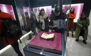 Zemaljski muzej objavio: Evo kada možete pogledati Sarajevsku hagadu