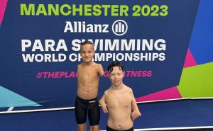 Bravo, Bosanci: Ismail Zulfić deveti na svjetskoj smotri, Barlov isplivao A normu