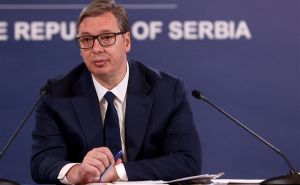 Aleksandar Vučić dolazi u Bosnu i Hercegovinu, sastat će se sa Miloradom Dodikom