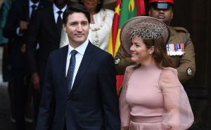 Justin Trudeau se razvodi nakon 18 godina braka!