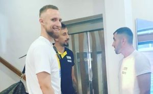 Džanan Musa se priključio pripremama košarkaške reprezentacije BiH na Vlašiću