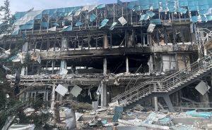 Ukrajina tvrdi: Rusija izvela napade iranskim dronovima na luke na Dunavu