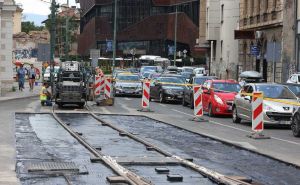 Adnan Šteta o radovima u Sarajevu: "Glavni grad je veliko gradilište"