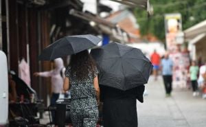 Danas temperatura do 35 stepeni: Stižu zahlađenje i kiša - objavljeno kad dolaze obilne padavine