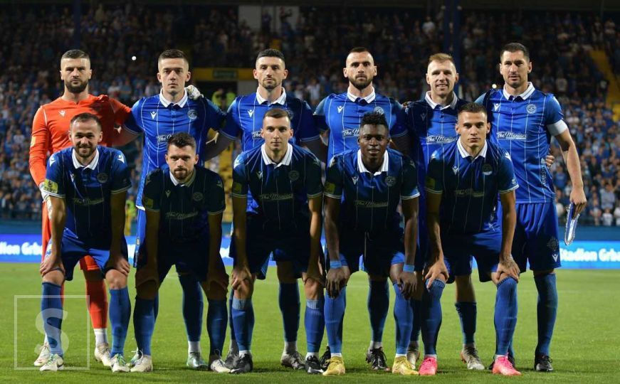Konferencijska liga: FK Željezničar traži prolaz na neugodnom gostovanju