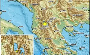 Zemljotres pogodio Albaniju: Nakon serije potresa u Grčkoj, tlo regiona ne miruje
