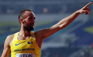 Amel Tuka uoči odlaska na Svjetsko atletsko prvenstvo: "I ovaj put dat ću sve od sebe za našu BiH"