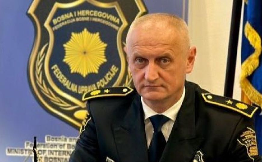 Glavni inspektor FUP-a Vahidin Munjić: Fokus na najsloženijim predmetima organiziranog kriminala