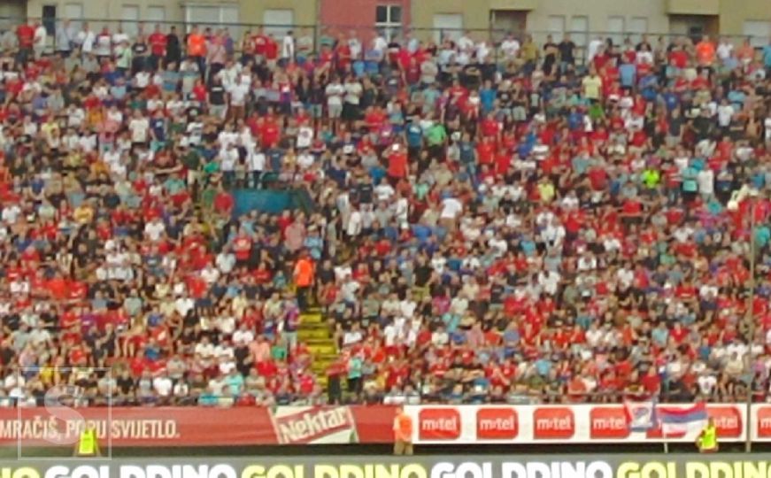 'Eksplozija' u Banjoj Luci: Borac poveo protiv Austrije, čeka nas drama do kraja utakmice