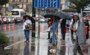 Stiže promjena vremena: Meteorolozi najavili pljuskove i kišu, objavljena prognoza do ponedjeljka
